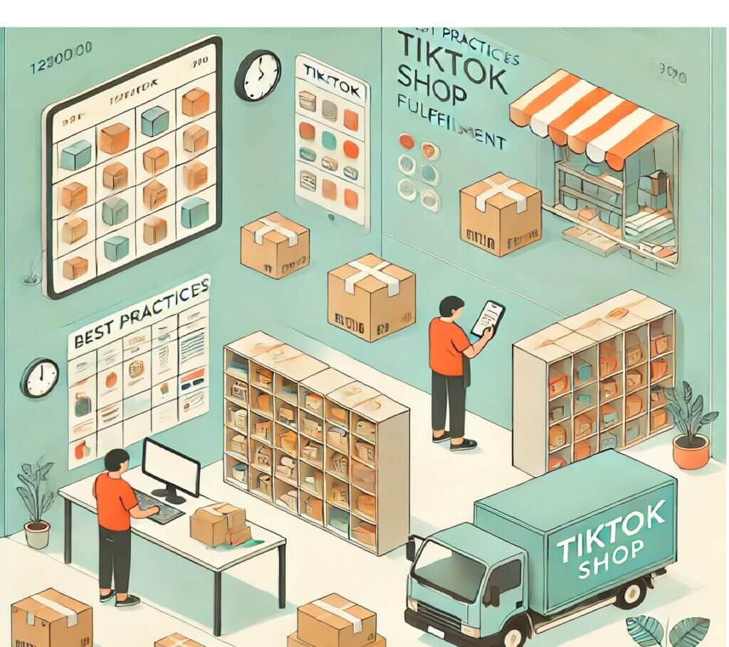 TikTok, Best Practices, Fulfillment San Diego, a 3PL Southern California Fulfillment Warehouse for Ecommerce Brands